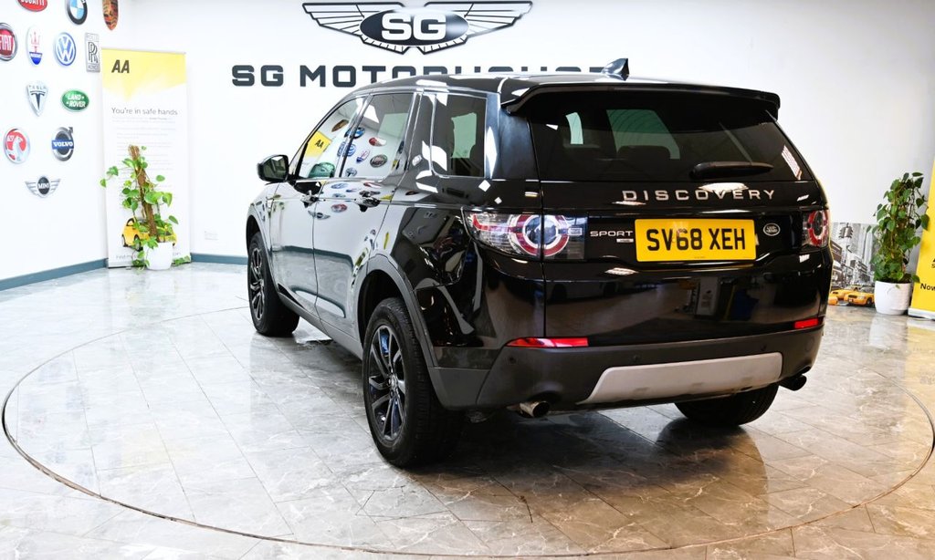 Used Land Rover Discovery Sport 2018 for sale - 77067582: Photo 34