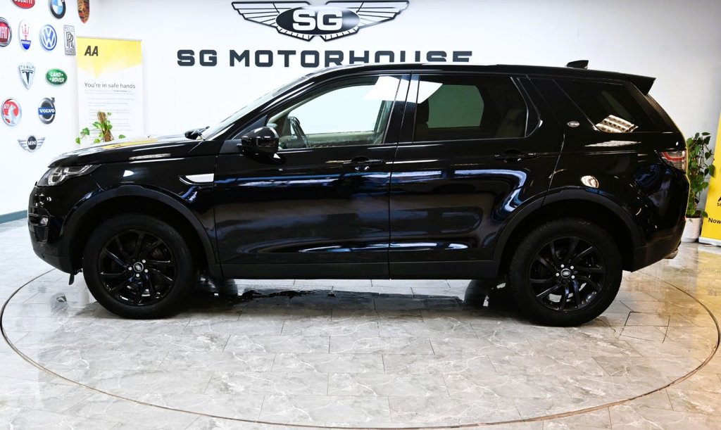 Used Land Rover Discovery Sport 2018 for sale - 77067582: Photo 9