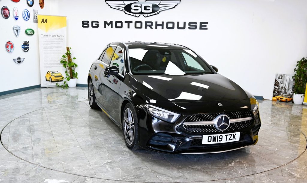 Used Mercedes-Benz A-Class 2019 for sale - 78036335: Photo 10