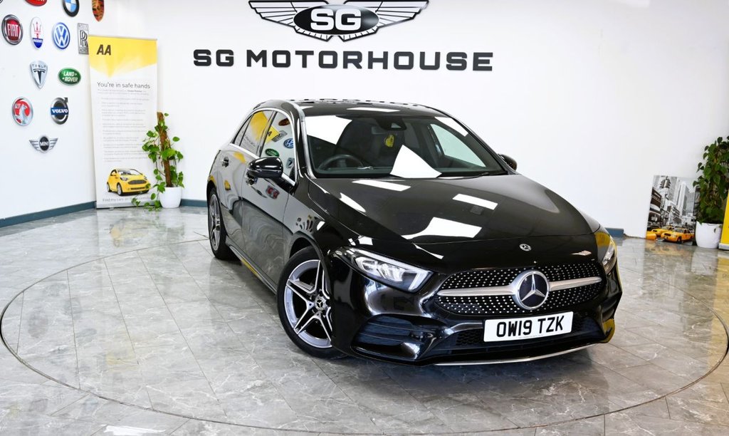 Used Mercedes-Benz A-Class 2019 for sale - 78036335: Photo 11