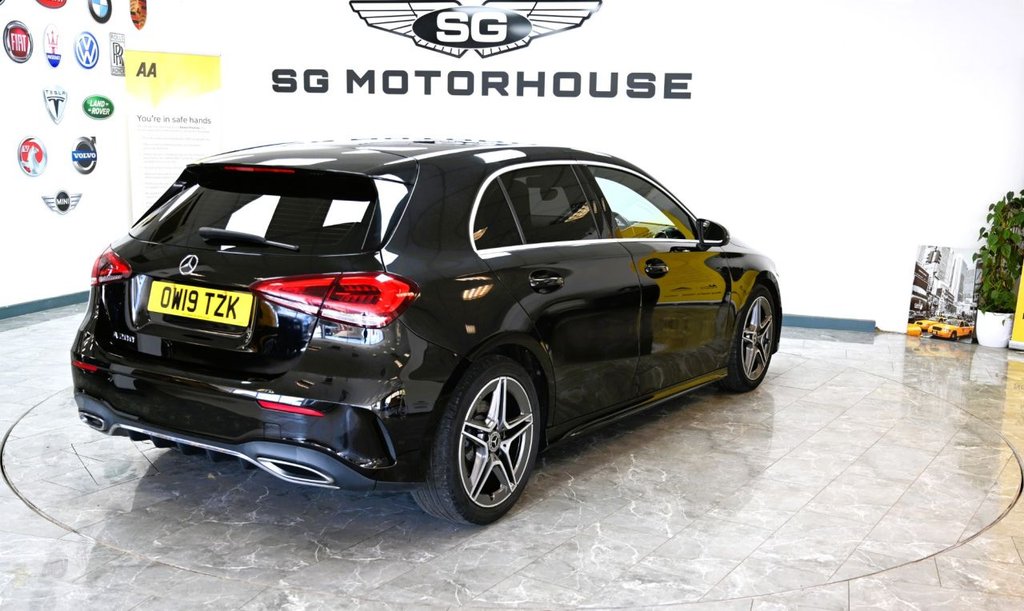 Used Mercedes-Benz A-Class 2019 for sale - 78036335: Photo 12