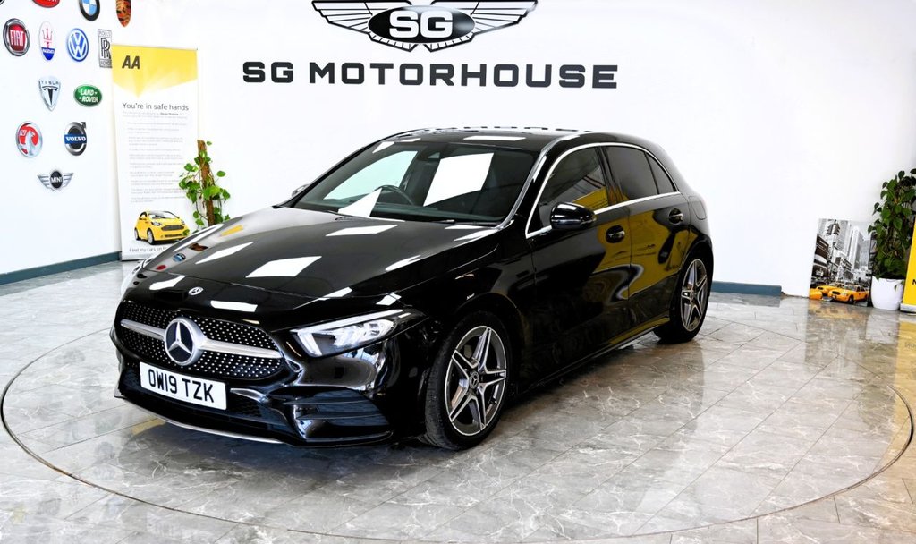 Used Mercedes-Benz A-Class 2019 for sale - 78036335: Photo 13