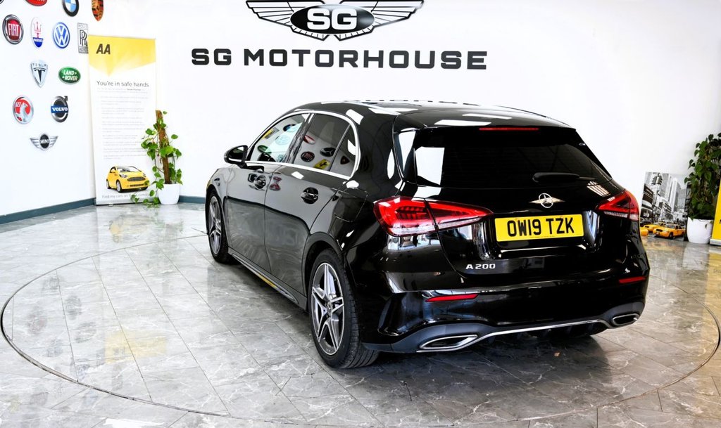 Used Mercedes-Benz A-Class 2019 for sale - 78036335: Photo 14