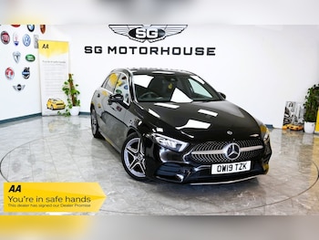 Mercedes-Benz A-Class feature image