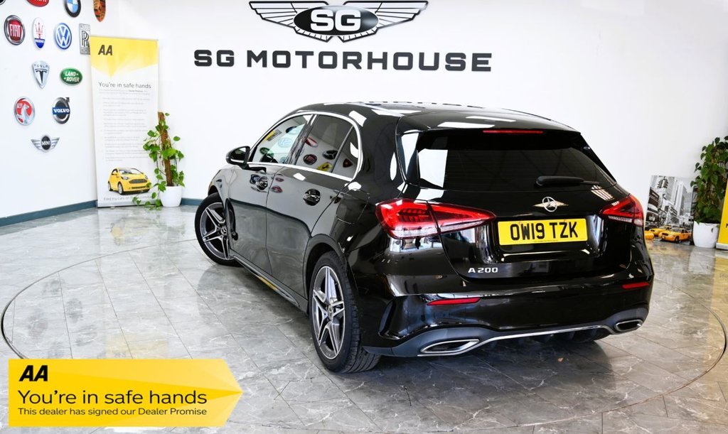 Used Mercedes-Benz A-Class 2019 for sale - 78036335: Photo 2