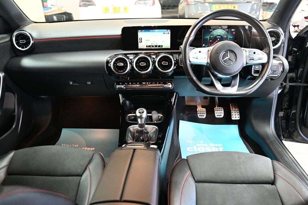 Used Mercedes-Benz A-Class 2019 for sale - 78036335: Photo 3