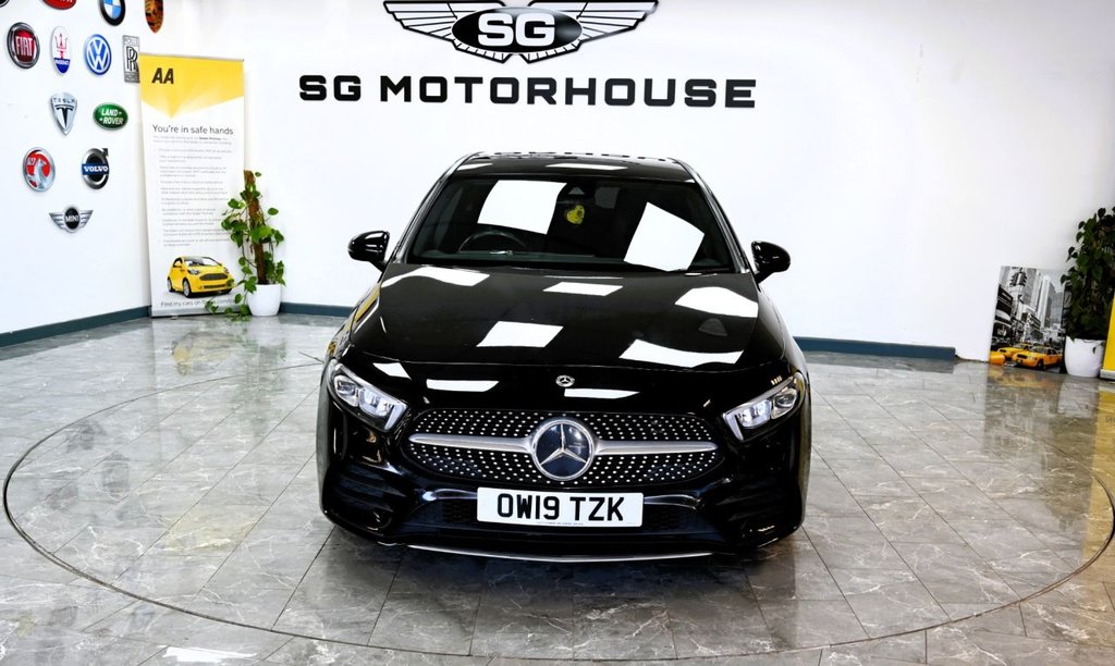 Used Mercedes-Benz A-Class 2019 for sale - 78036335: Photo 7