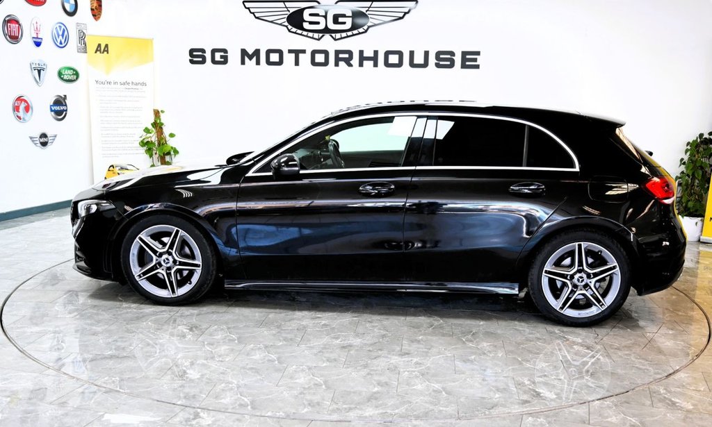 Used Mercedes-Benz A-Class 2019 for sale - 78036335: Photo 8