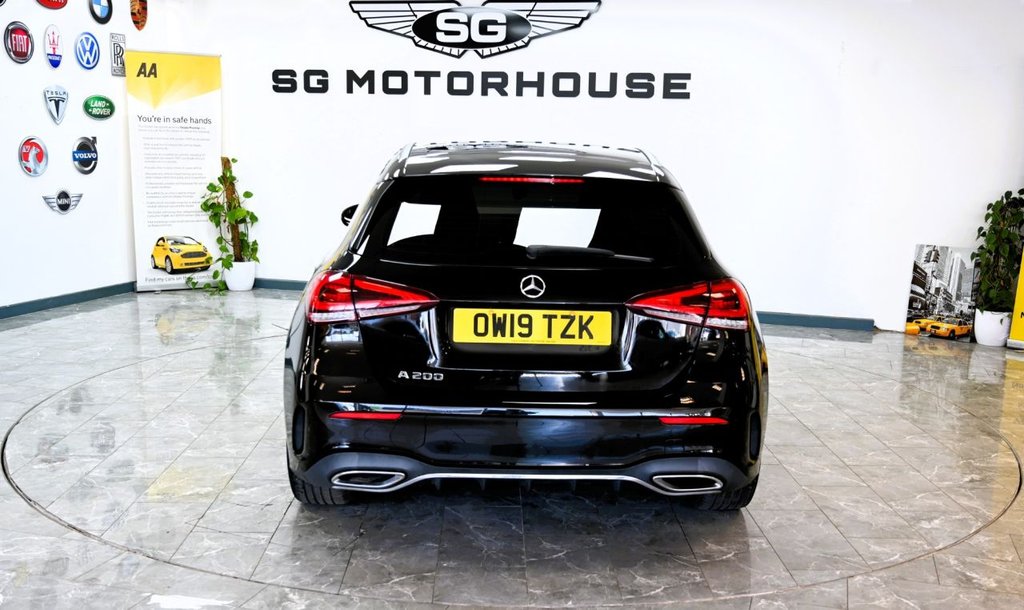 Used Mercedes-Benz A-Class 2019 for sale - 78036335: Photo 9