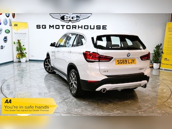Used BMW X1 2019 for sale - 77250138: Photo
