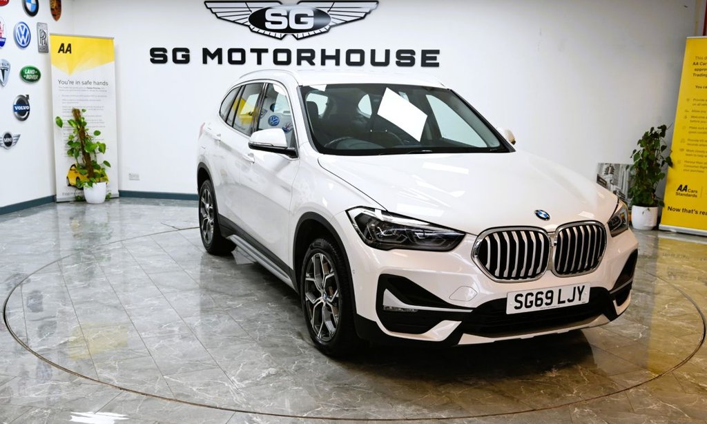 Used BMW X1 2019 for sale - 77250138: Photo 32
