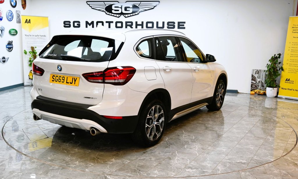 Used BMW X1 2019 for sale - 77250138: Photo 33