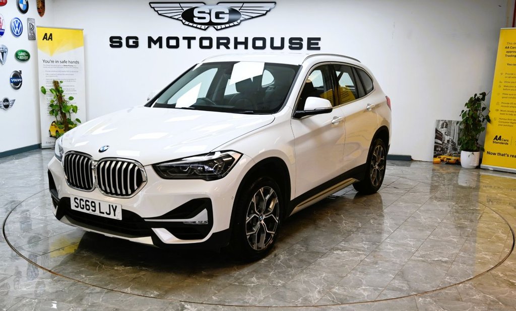 Used BMW X1 2019 for sale - 77250138: Photo 34