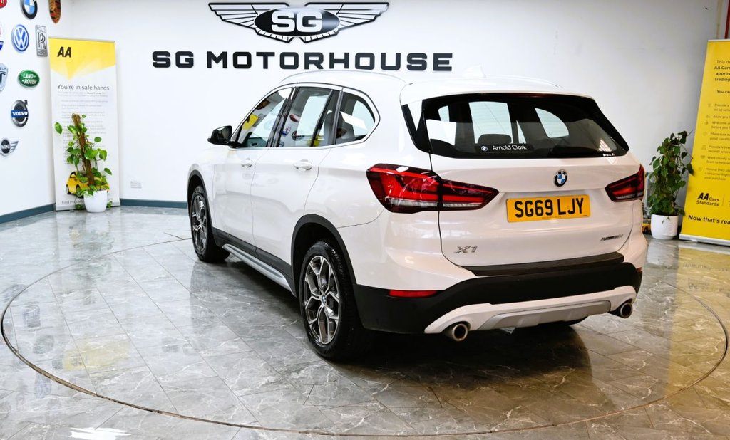 Used BMW X1 2019 for sale - 77250138: Photo 35