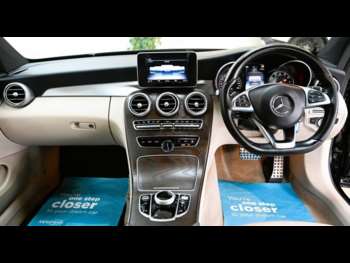 Used Mercedes-Benz C-Class 2017 for sale - 69376668: Photo
