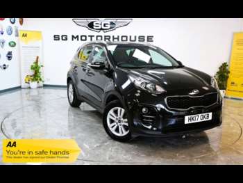 2017 (17) - 1.6 GDi 2 SUV 5dr Petrol Manual Euro 6 (s/s) (130 bhp)