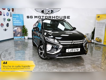 Used Mitsubishi Eclipse Cross 2019 for sale - 79485761: Photo
