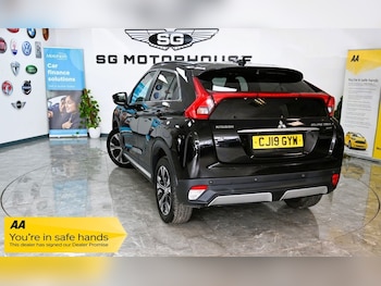 Used Mitsubishi Eclipse Cross 2019 for sale - 79485761: Photo