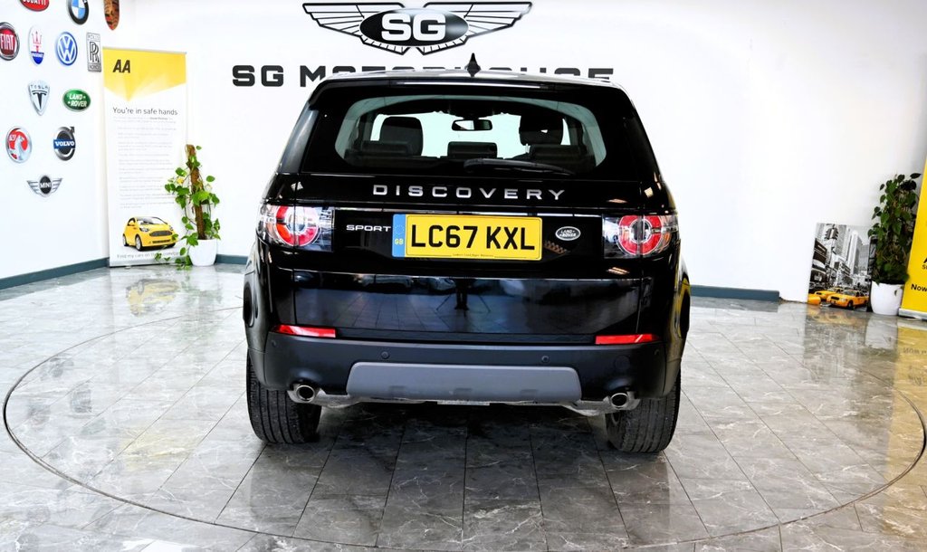 Used Land Rover Discovery Sport 2017 for sale - 77748754: Photo 10
