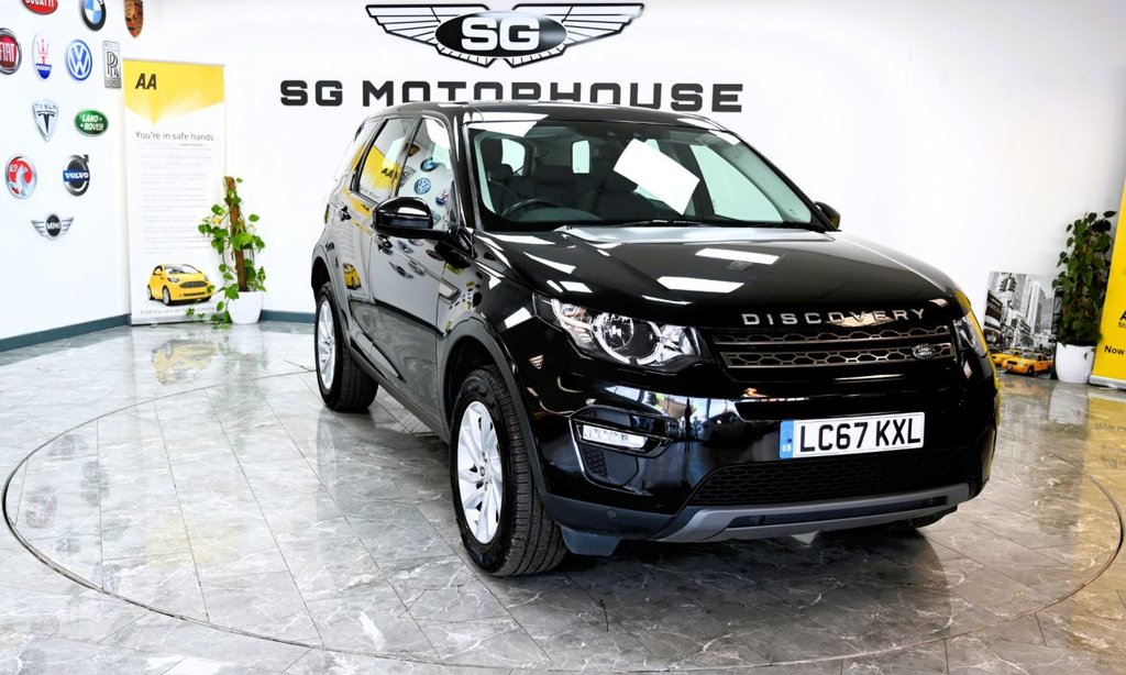 Used Land Rover Discovery Sport 2017 for sale - 77748754: Photo 12