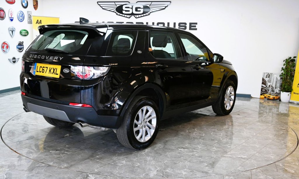 Used Land Rover Discovery Sport 2017 for sale - 77748754: Photo 13