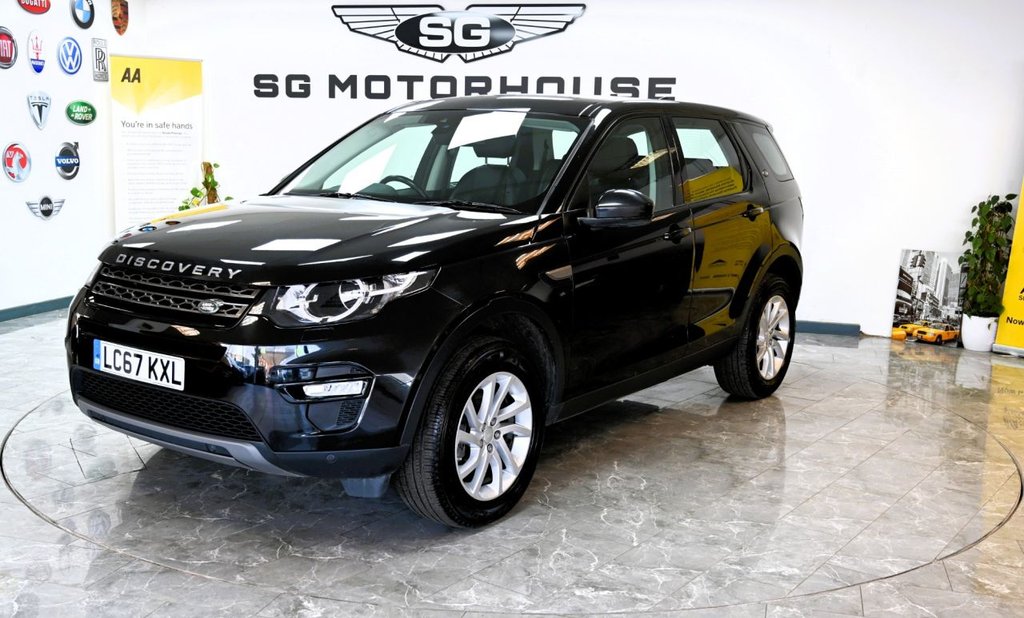 Used Land Rover Discovery Sport 2017 for sale - 77748754: Photo 14