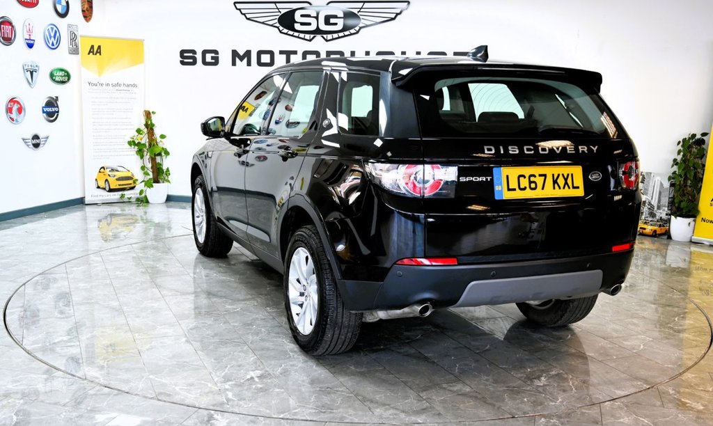 Used Land Rover Discovery Sport 2017 for sale - 77748754: Photo 15