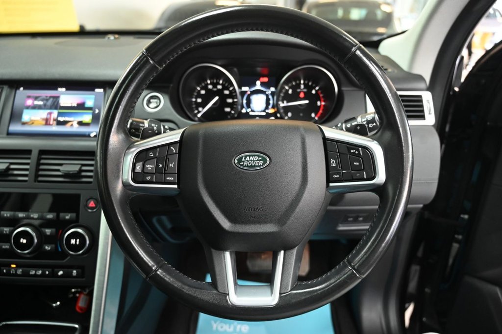 Used Land Rover Discovery Sport 2017 for sale - 77748754: Photo 17