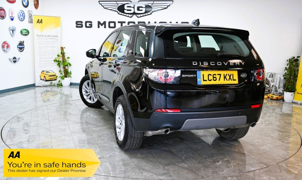 Used Land Rover Discovery Sport 2017 for sale - 77748754: Photo 2