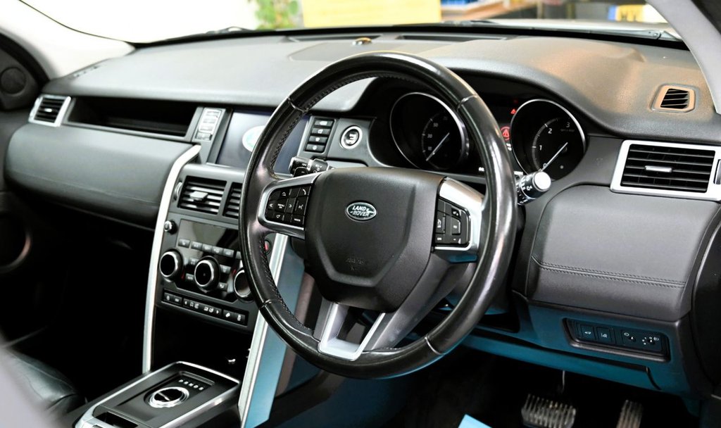 Used Land Rover Discovery Sport 2017 for sale - 77748754: Photo 25