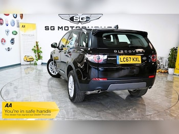 Used Land Rover Discovery Sport 2017 for sale - 77748754: Photo