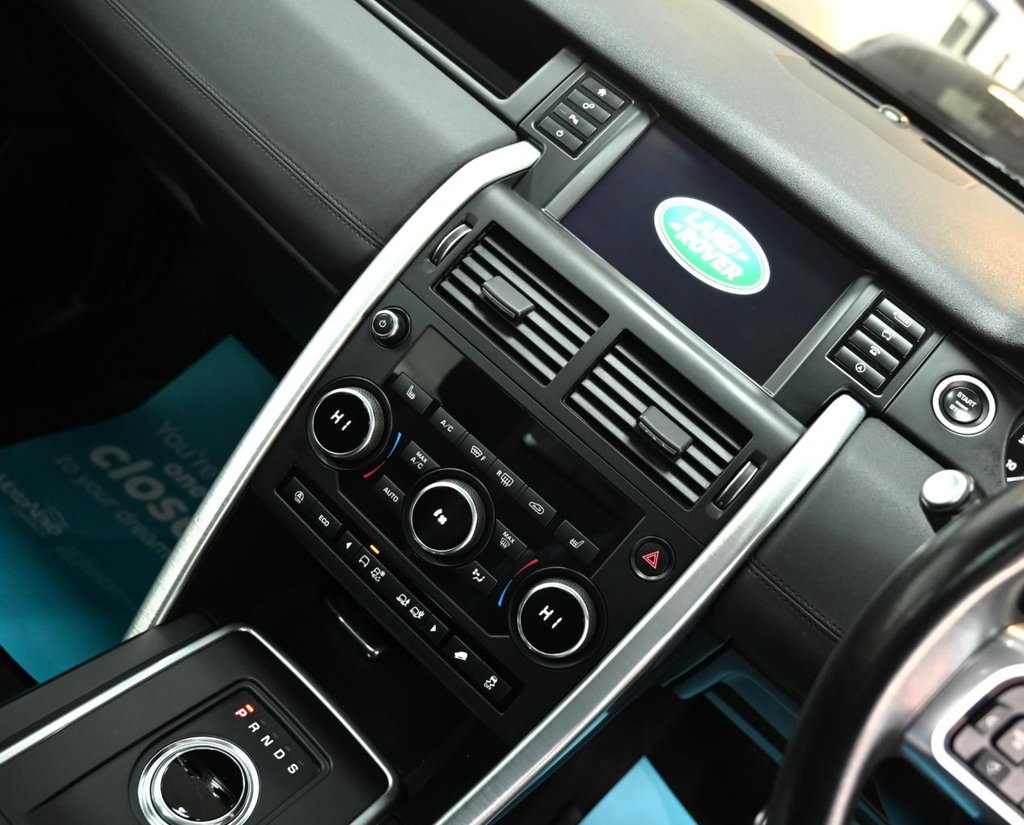 Used Land Rover Discovery Sport 2017 for sale - 77748754: Photo 34