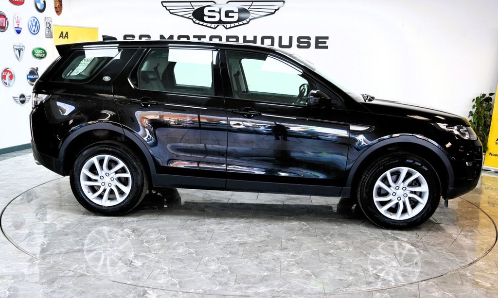 Used Land Rover Discovery Sport 2017 for sale - 77748754: Photo 7