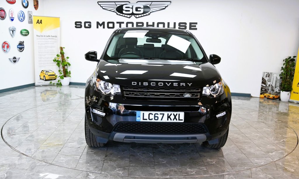 Used Land Rover Discovery Sport 2017 for sale - 77748754: Photo 8