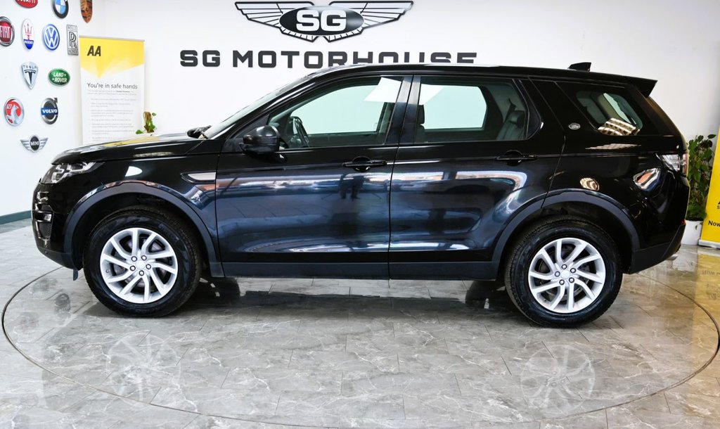 Used Land Rover Discovery Sport 2017 for sale - 77748754: Photo 9