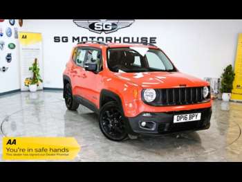 2016 (16) - 1.6 Multijet Longitude 5dr