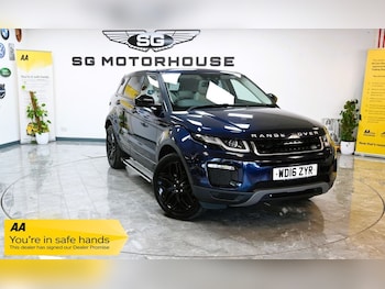 Land Rover - Range Rover Evoque