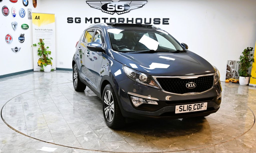 Used Kia Sportage 2016 for sale - 77249911: Photo 29