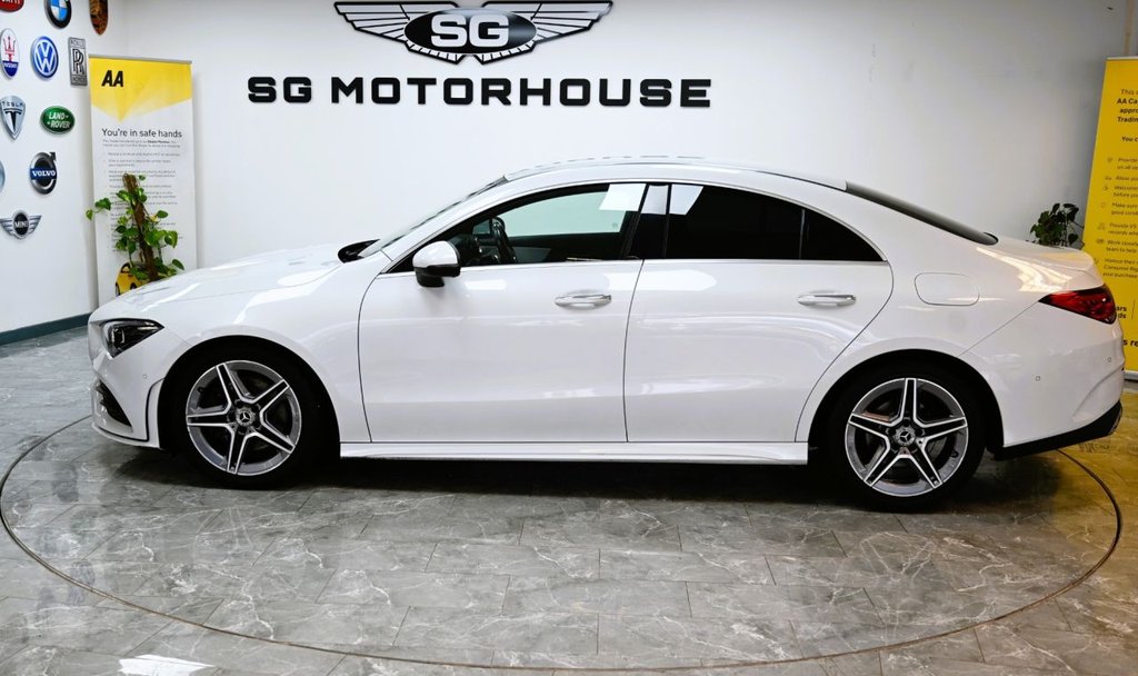 Used Mercedes-Benz CLA 2021 for sale - 77621008: Photo 9