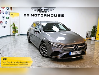 Mercedes-Benz A-Class feature image