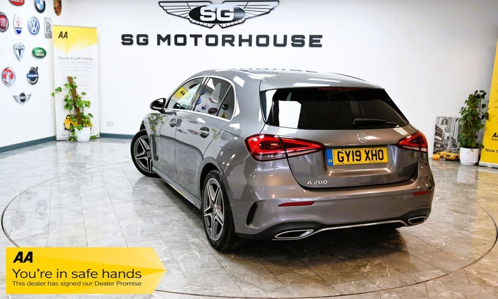 Used Mercedes-Benz A-Class 2019 for sale - 76977502: Photo 2