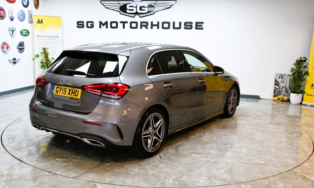 Used Mercedes-Benz A-Class 2019 for sale - 76977502: Photo 37