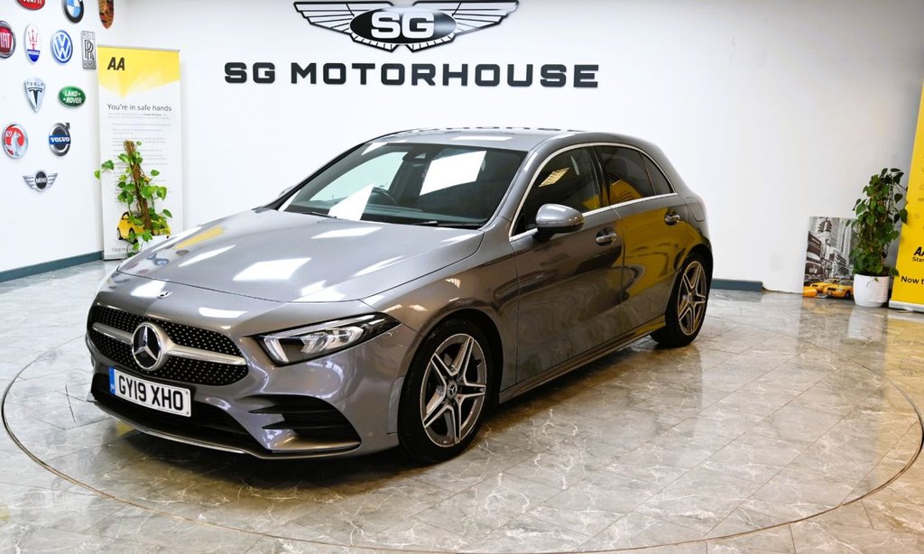 Used Mercedes-Benz A-Class 2019 for sale - 76977502: Photo 38