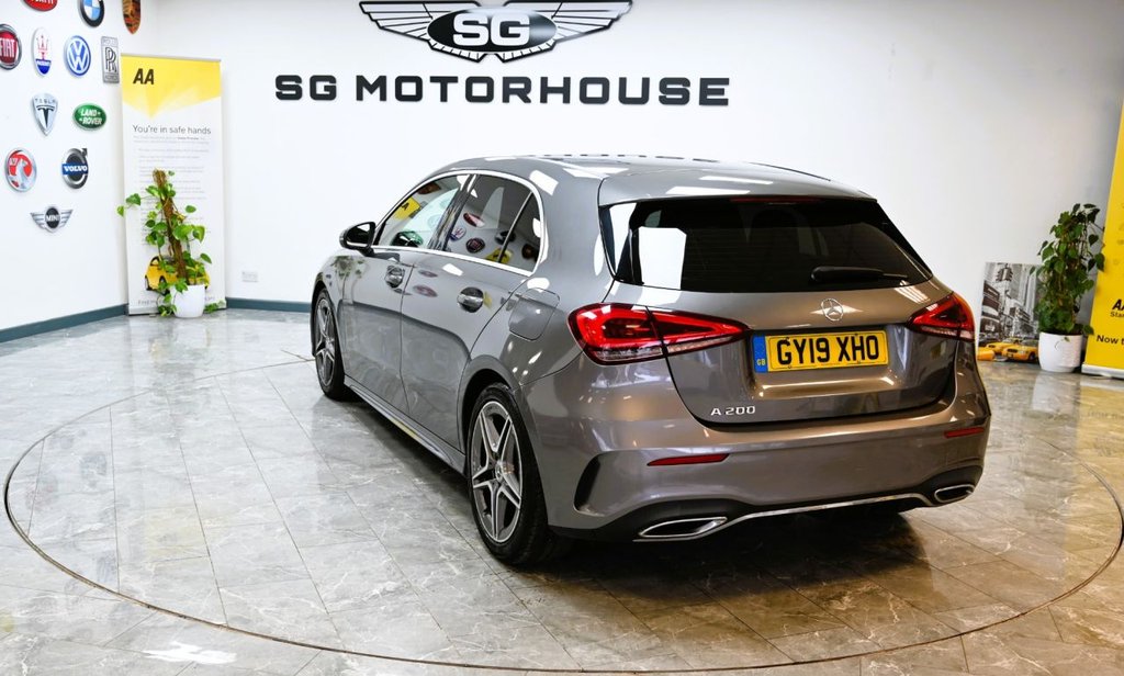 Used Mercedes-Benz A-Class 2019 for sale - 76977502: Photo 39