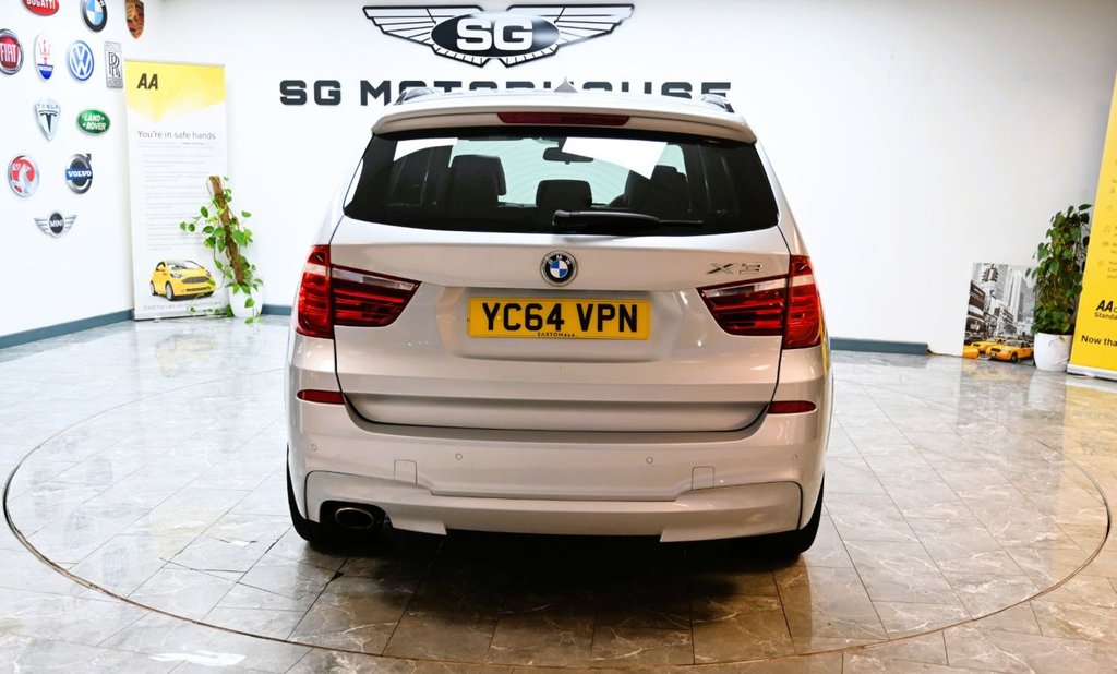 Used BMW X3 2014 for sale - 77539594: Photo 10