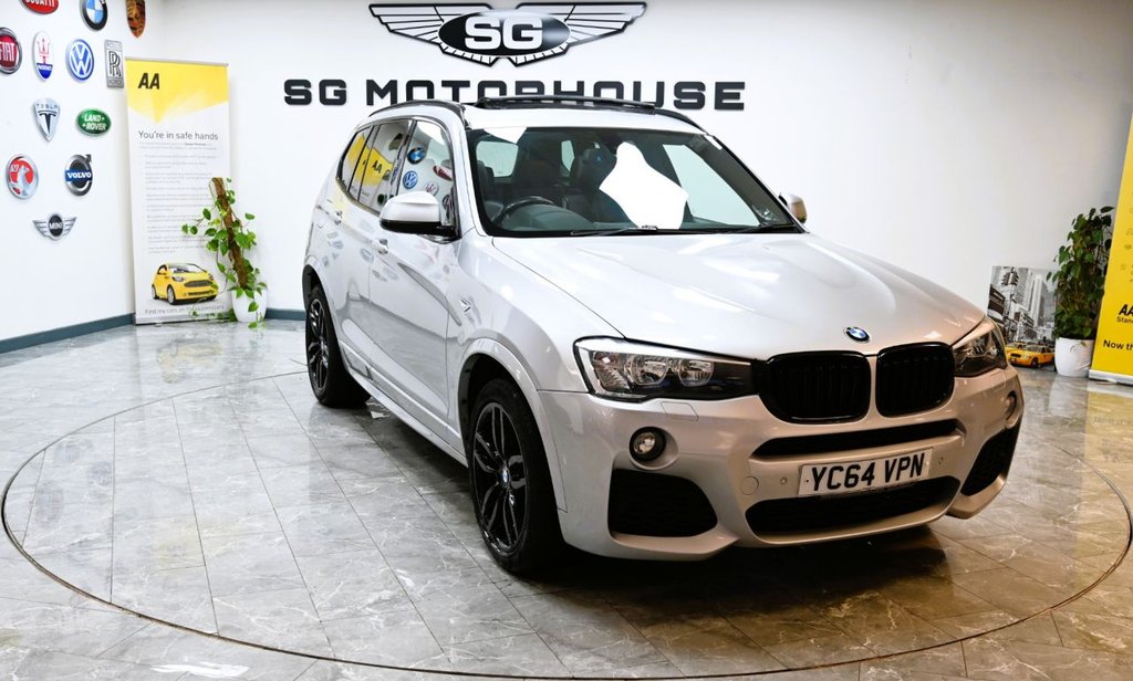 Used BMW X3 2014 for sale - 77539594: Photo 11