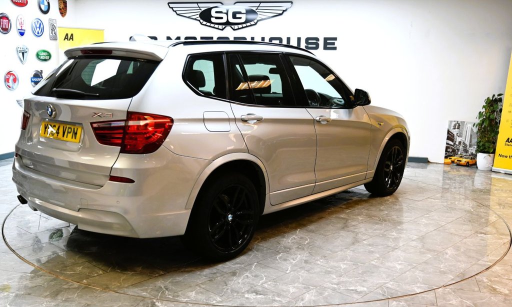 Used BMW X3 2014 for sale - 77539594: Photo 12