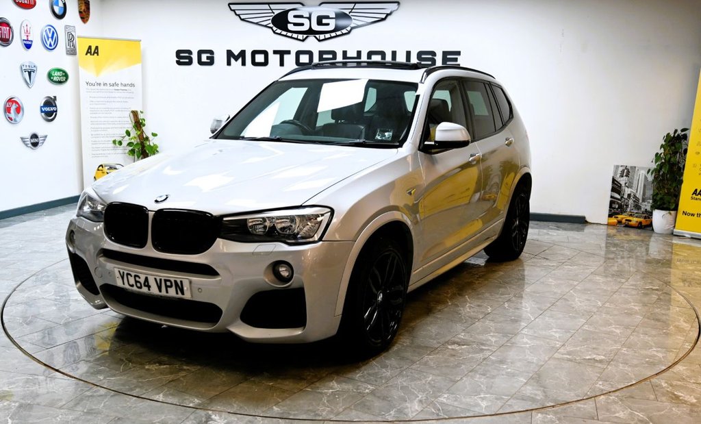Used BMW X3 2014 for sale - 77539594: Photo 13