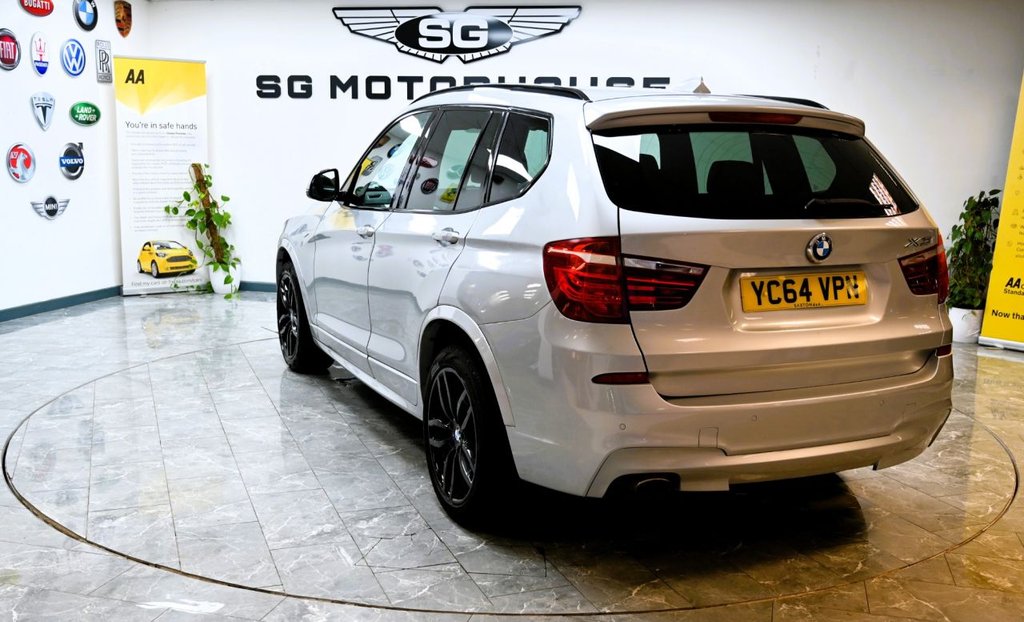 Used BMW X3 2014 for sale - 77539594: Photo 14