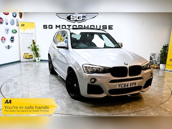 BMW X3 feature image